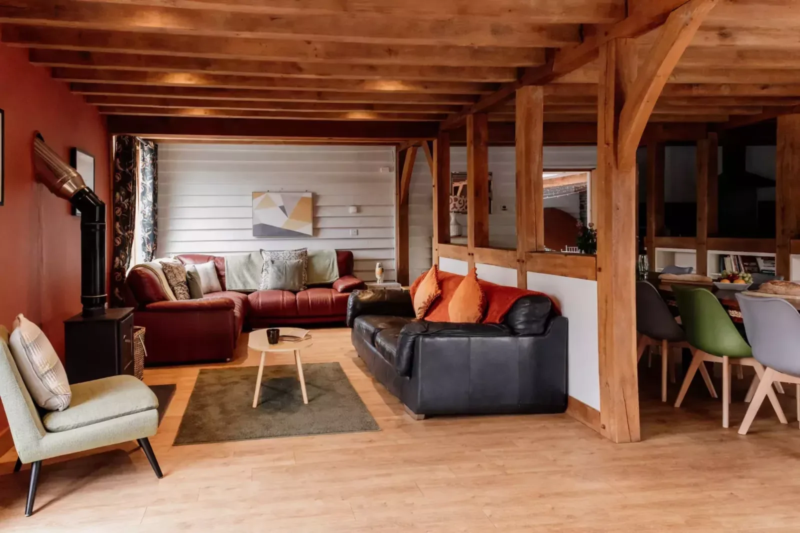 The Welsh Barn in United Kingdom