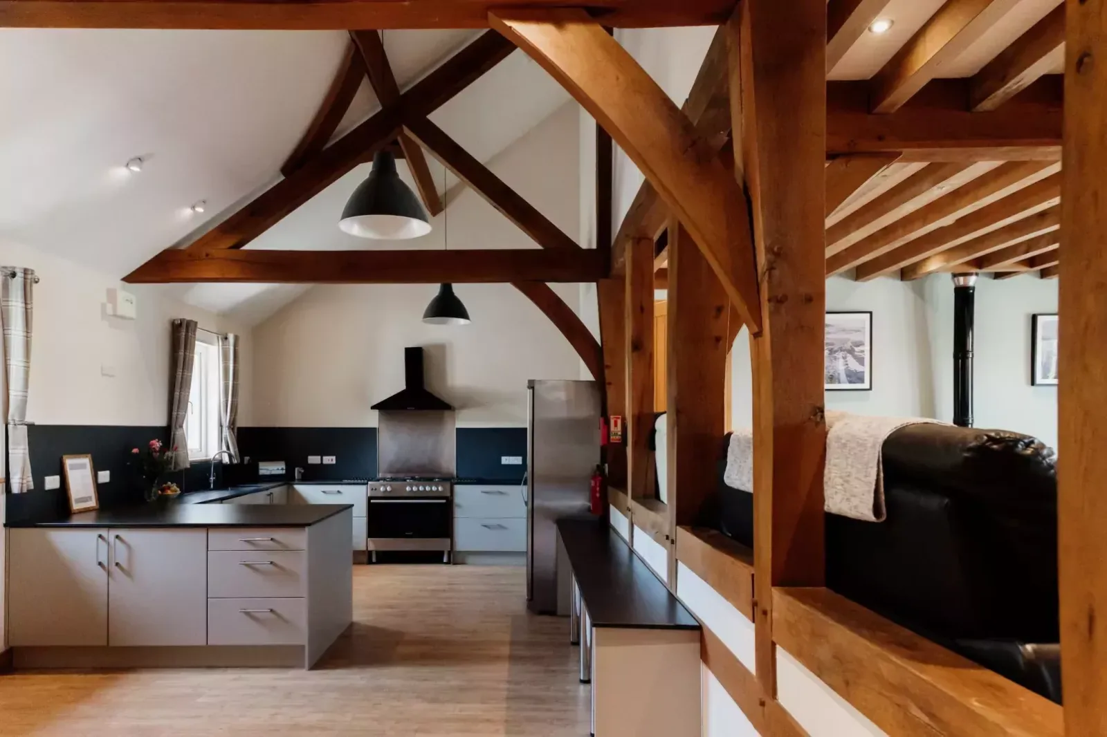 The Welsh Barn in United Kingdom