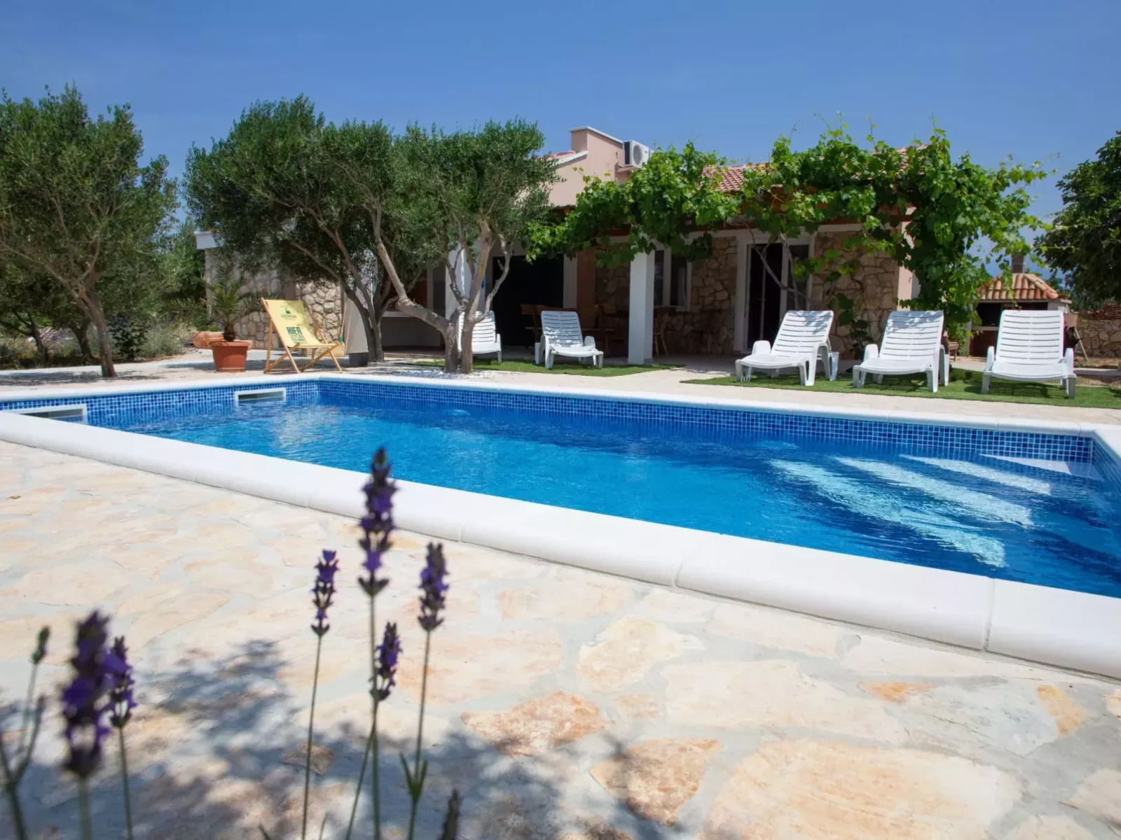 Holiday home Tina with Private pool in Croatia