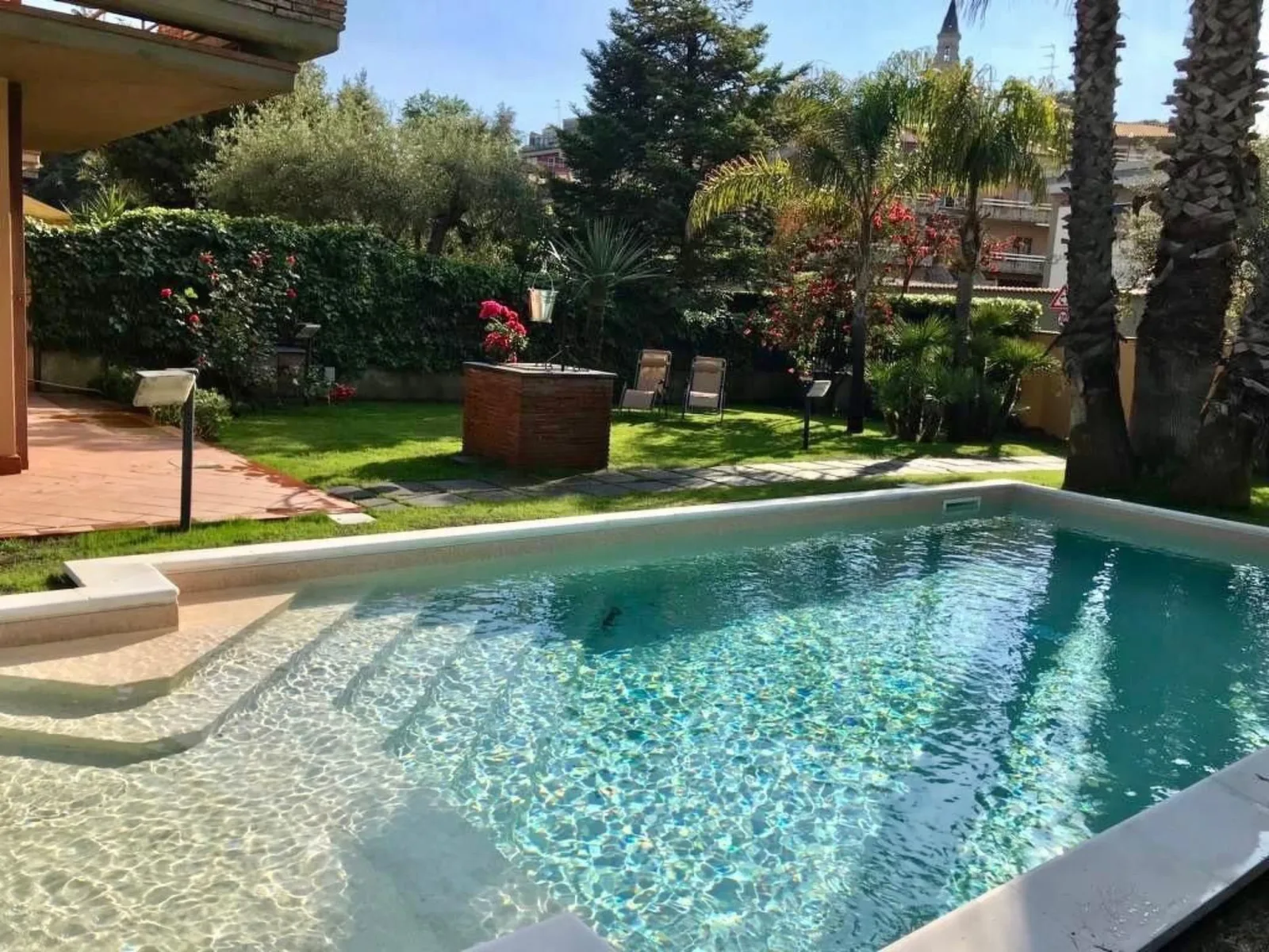 Villa Alba Chiara in Italy