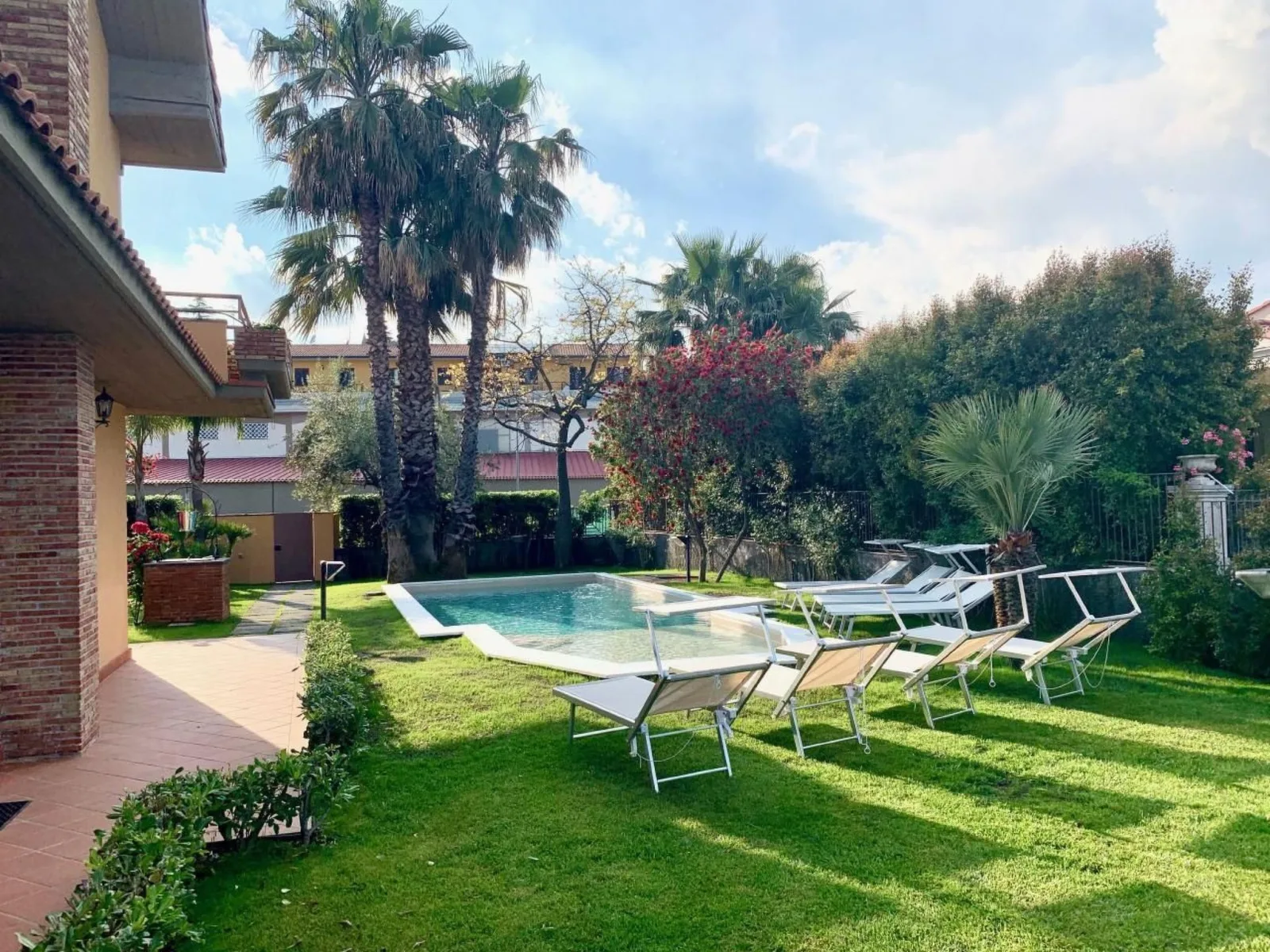 Villa Alba Chiara in Italy