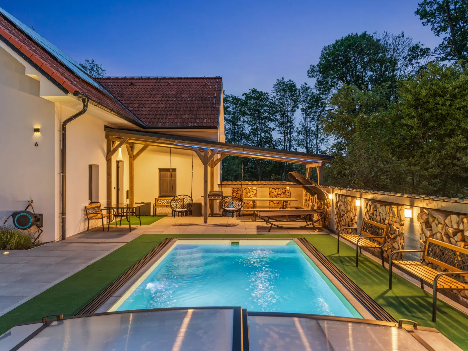 Luxury Retreat Resort in Czechia