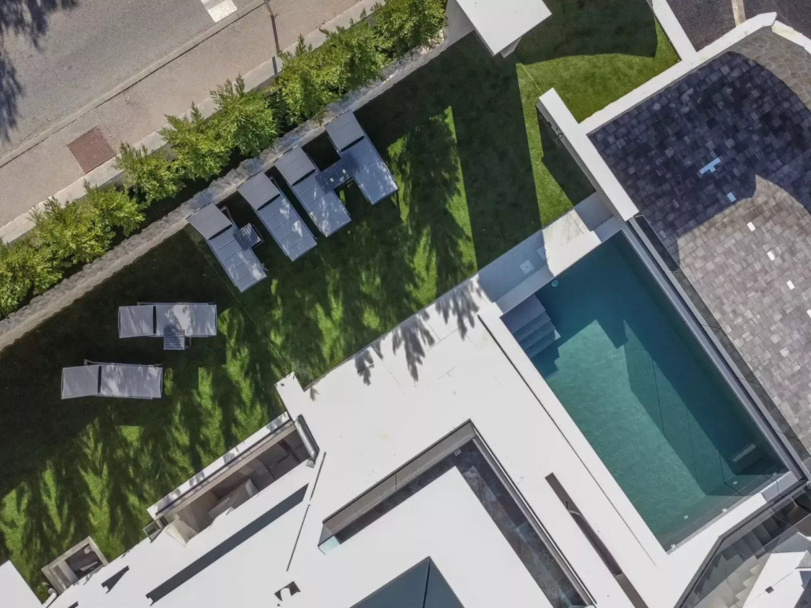 Luxusvilla Travera mit privatem Pool und Sauna in Croatia