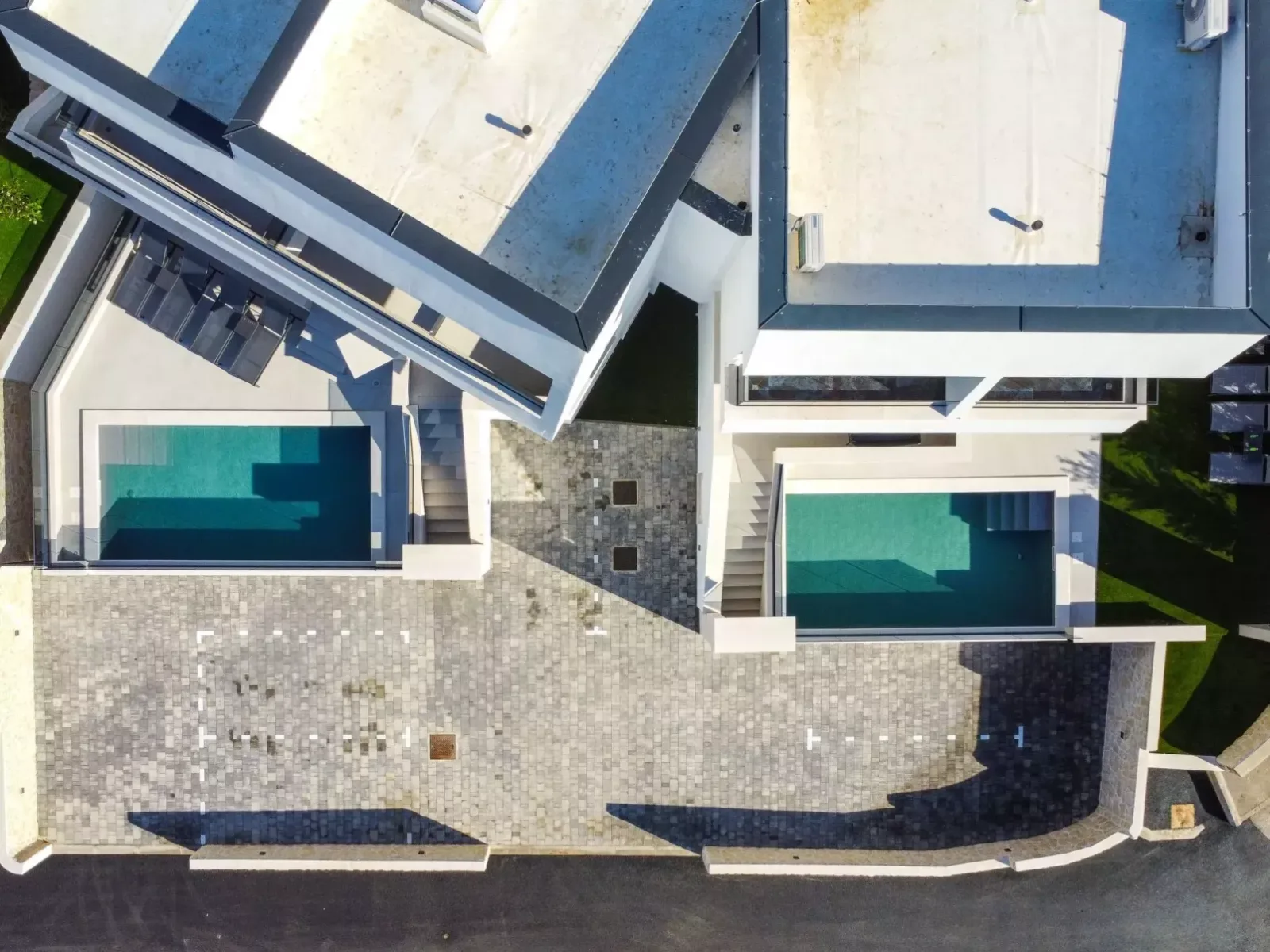 Luxusvilla Travera mit privatem Pool und Sauna in Croatia
