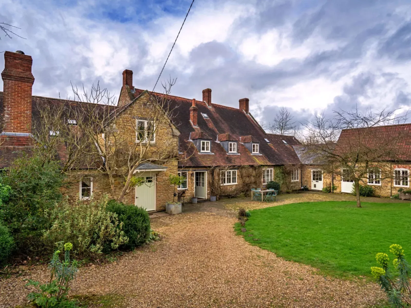 New Park Farm in United Kingdom