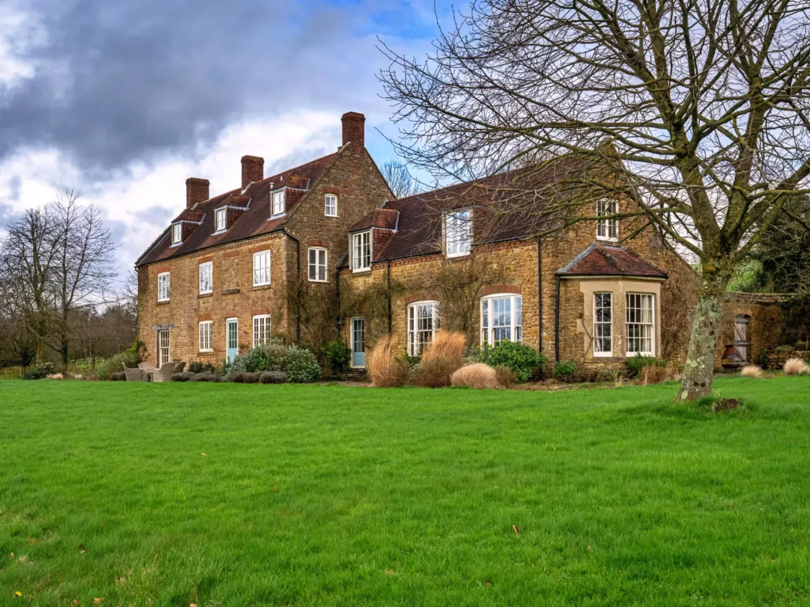 New Park Farm in United Kingdom