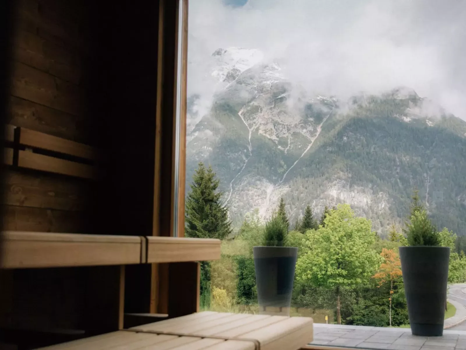 Sissis green Chalets in Austria