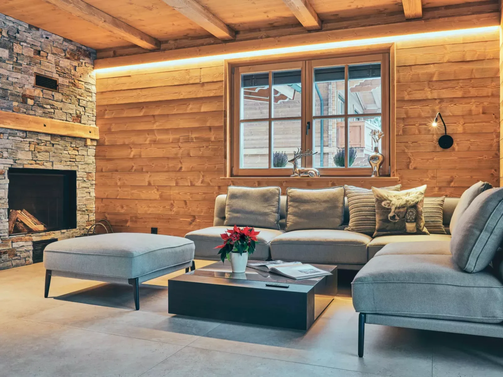 Sissis green Chalets in Austria