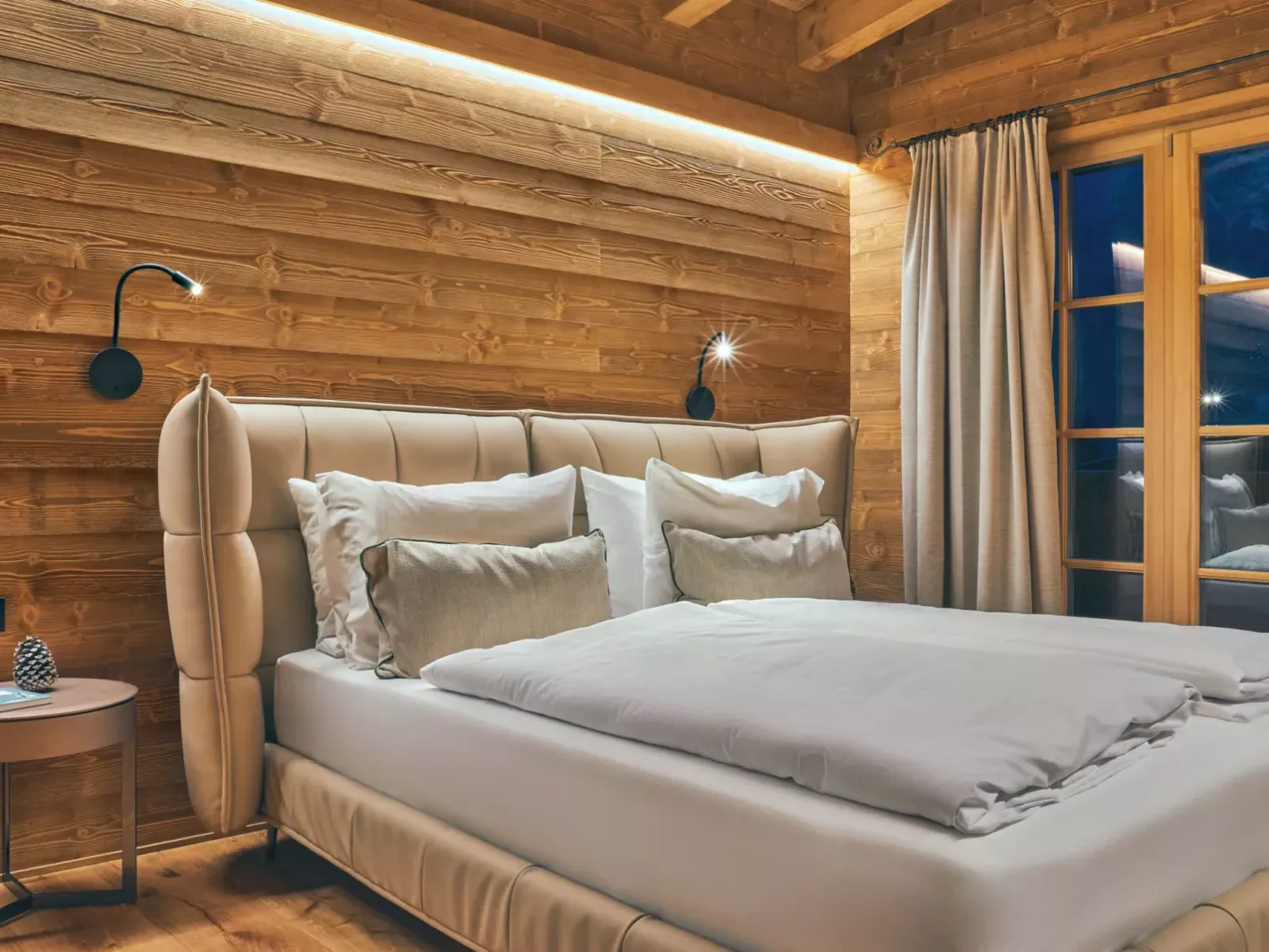 Sissis green Chalets in Austria