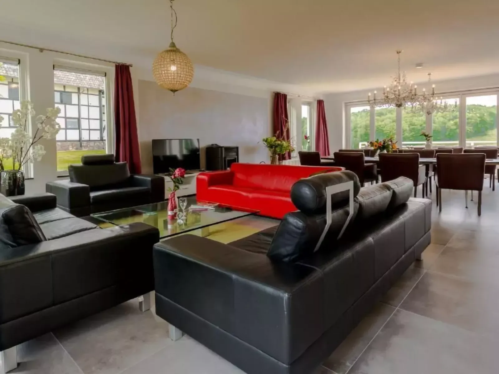 Geräumiges Ferienhaus in Mechelen mit in Netherlands