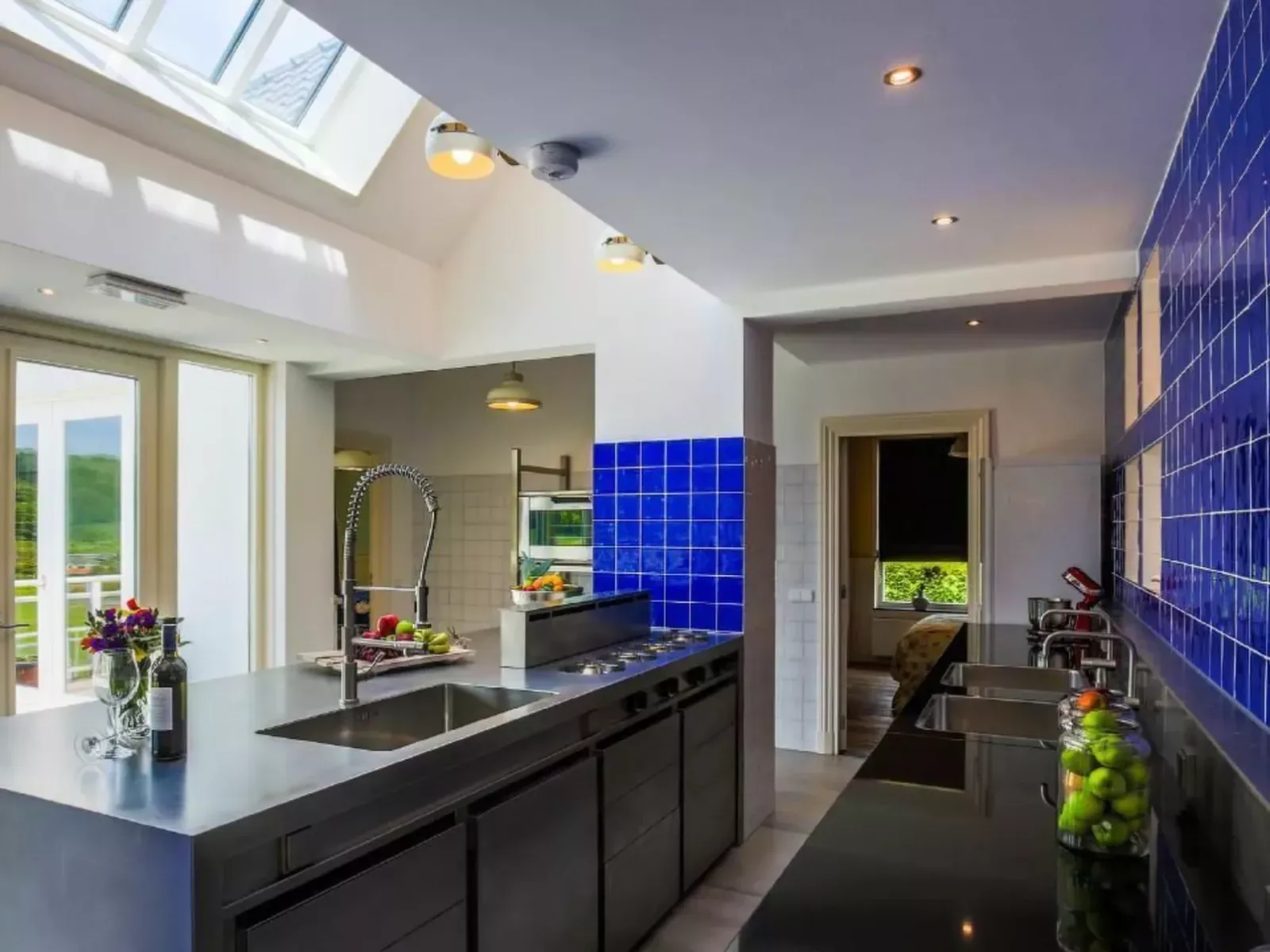 Geräumiges Ferienhaus in Mechelen mit in Netherlands