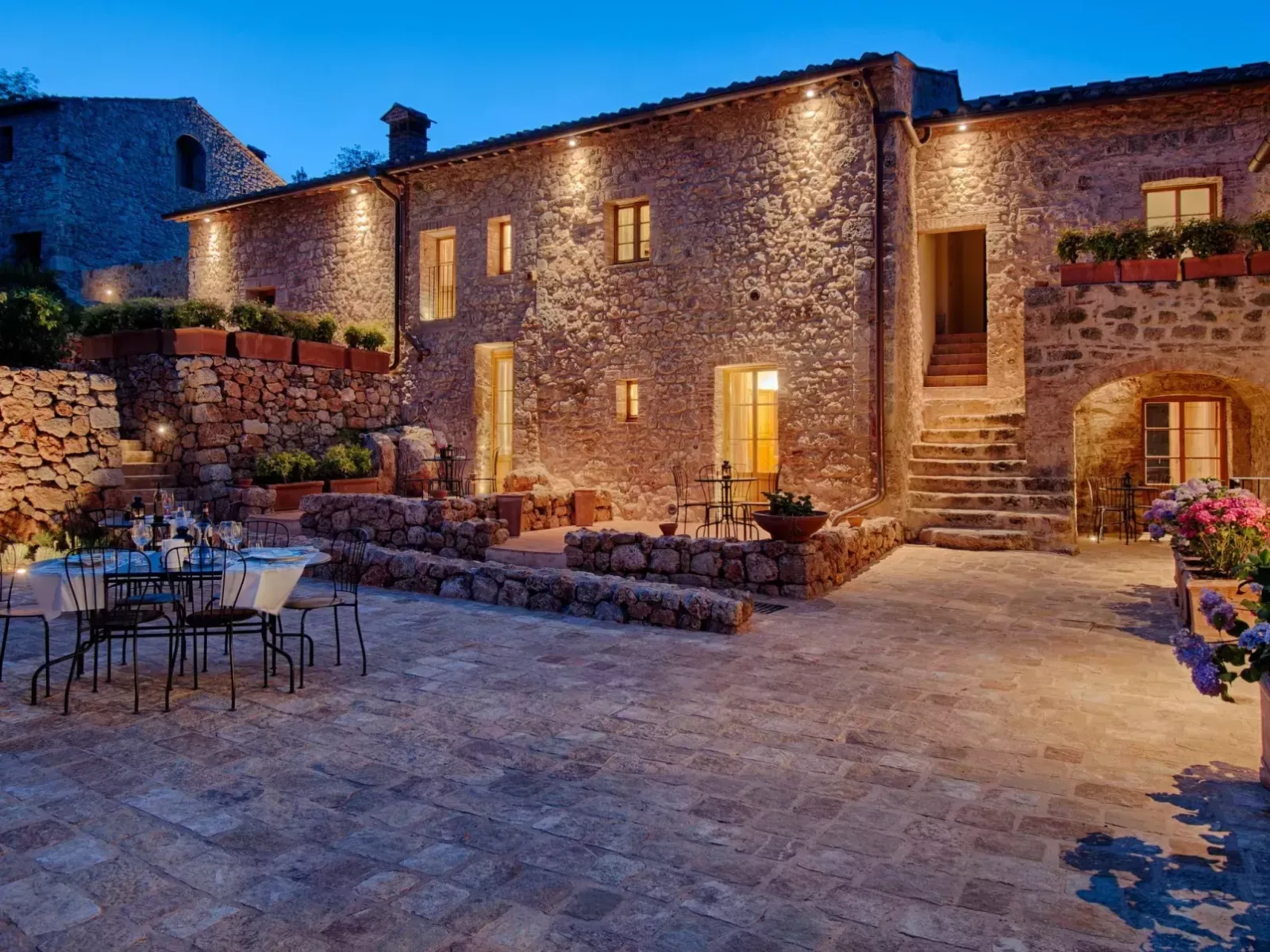 Relais La Costa in Italy