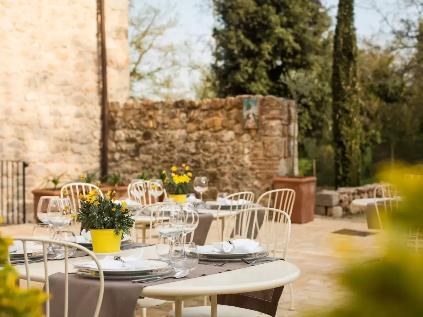 Relais La Costa in Italy