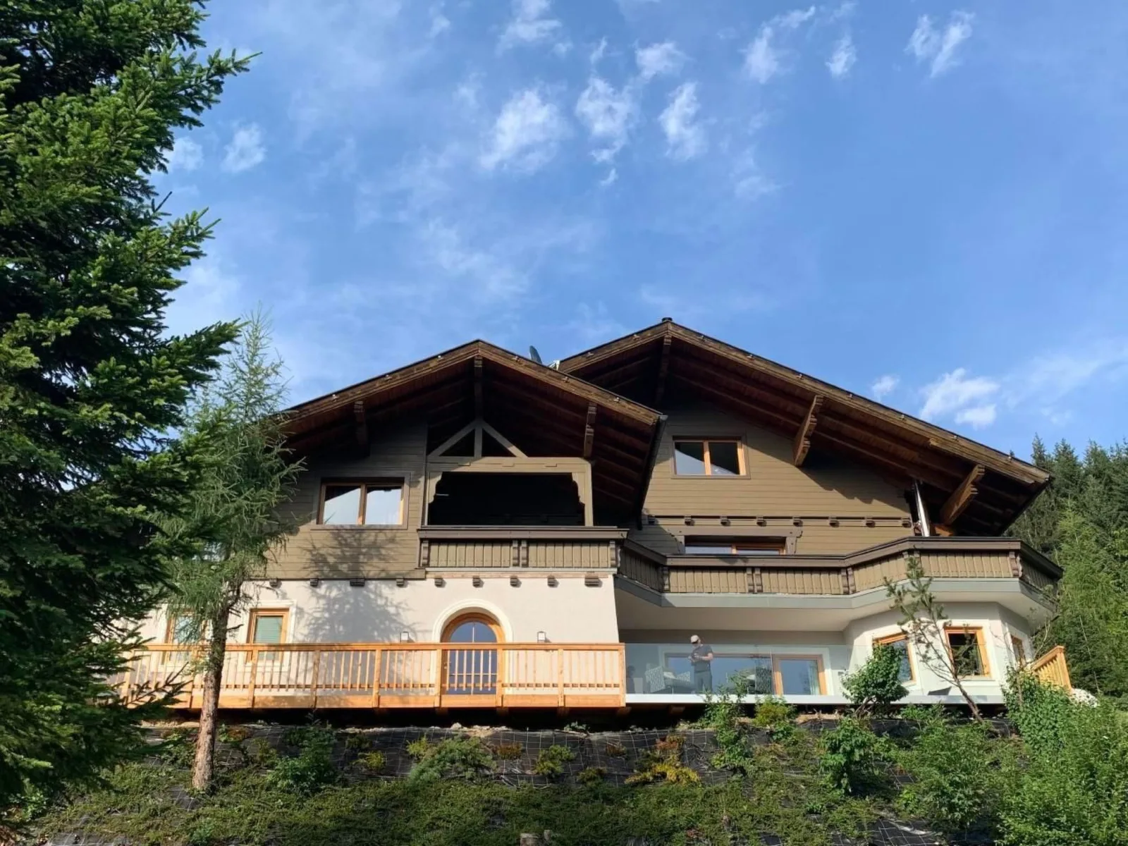 Designferienhaus XXL in Austria