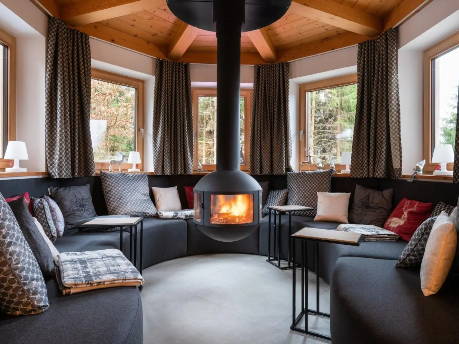 Designferienhaus XXL in Austria