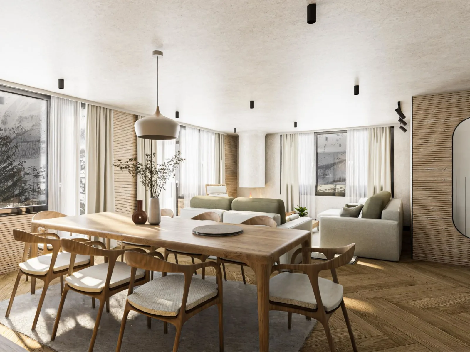 Alphubel Peak & Unlimited Appartement/Fewo Unlimited 13 in Switzerland