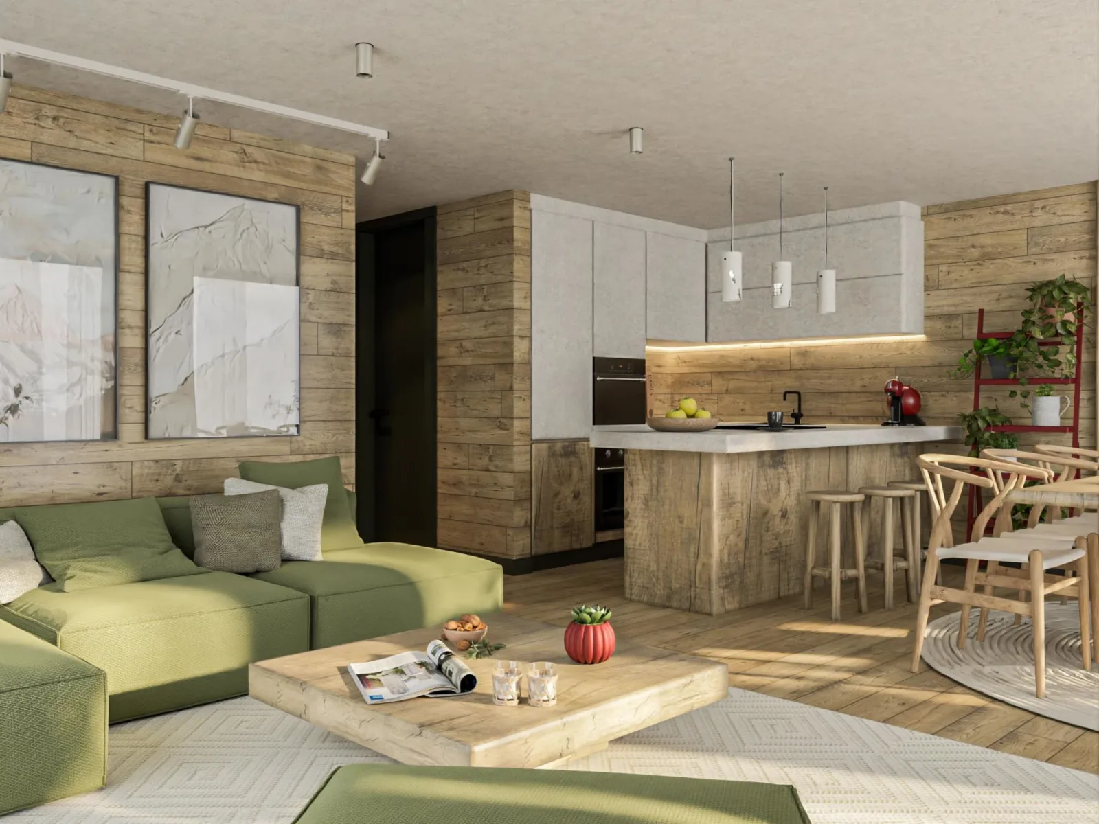 Alphubel Peak & Unlimited Appartement/Fewo Unlimited 13 in Switzerland