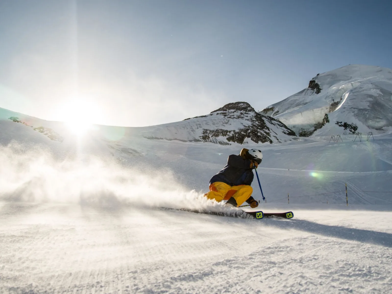 Alphubel Peak & Unlimited Appartement/Fewo Unlimited 13 in Switzerland