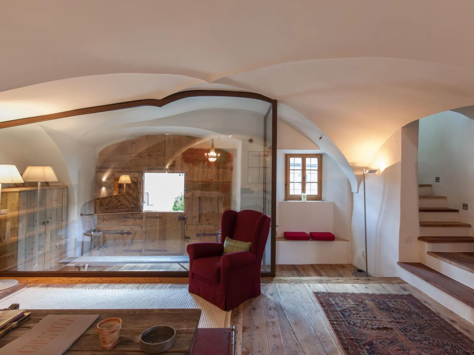 Chalet Ches'Ota in Switzerland
