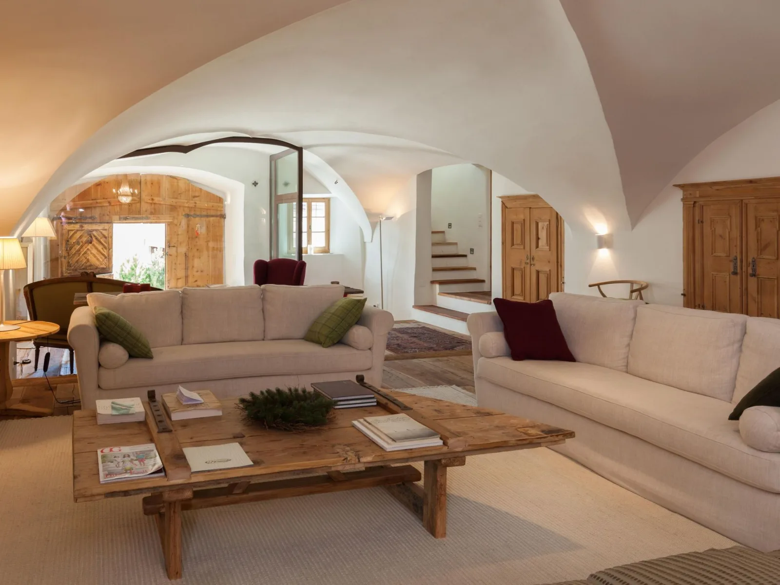 Chalet Ches'Ota in Switzerland