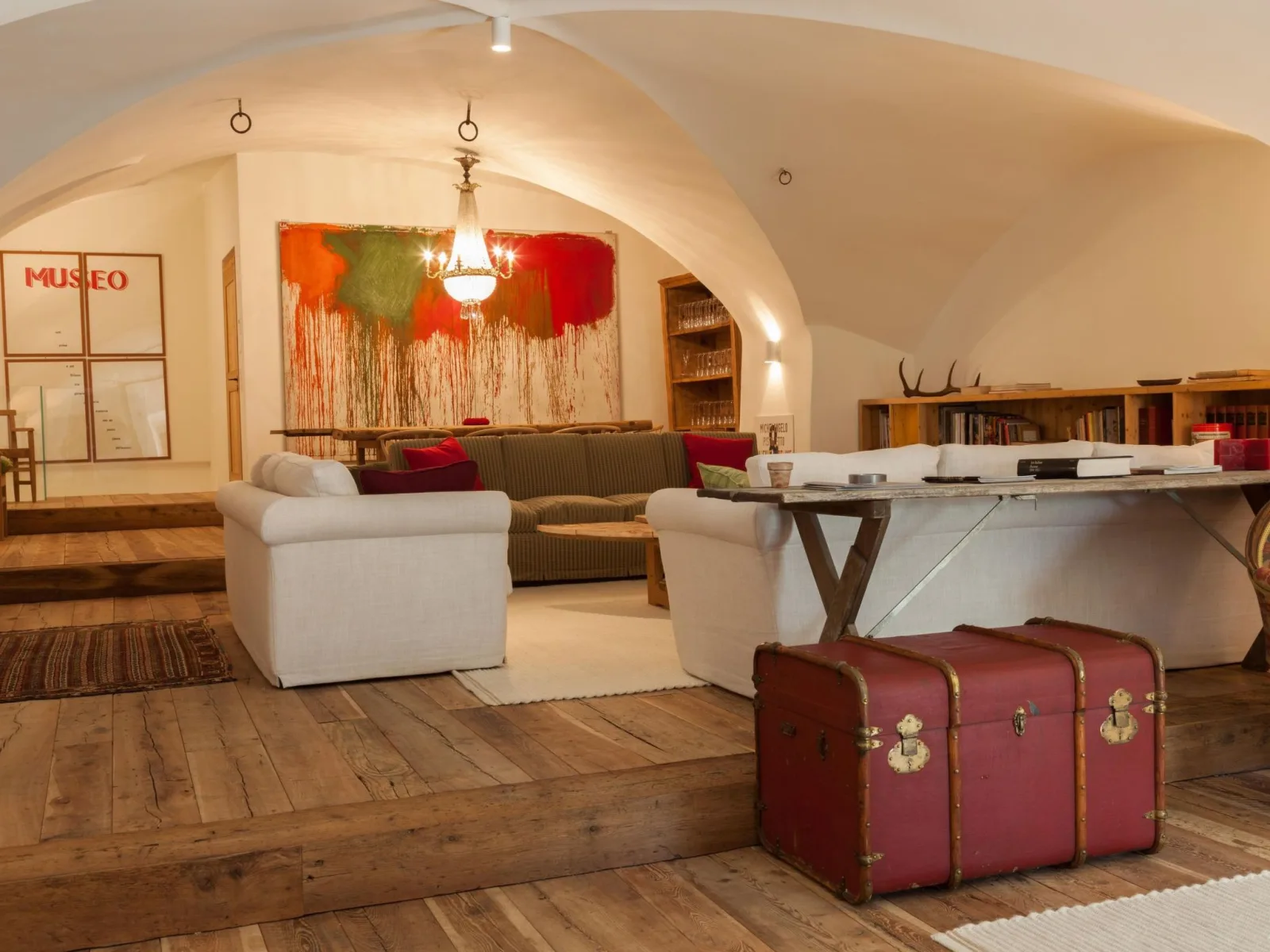 Chalet Ches'Ota in Switzerland