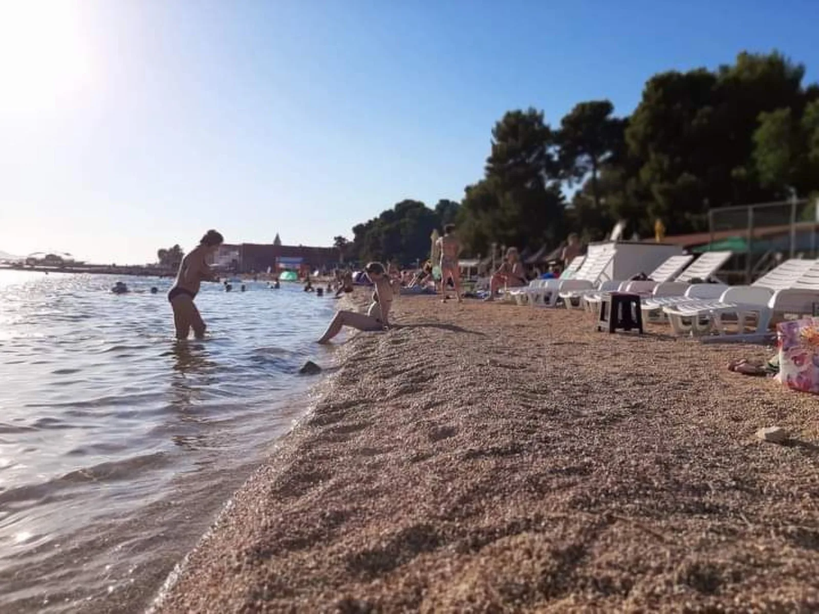 "Sveti Filip" mit Wasserblick in Croatia
