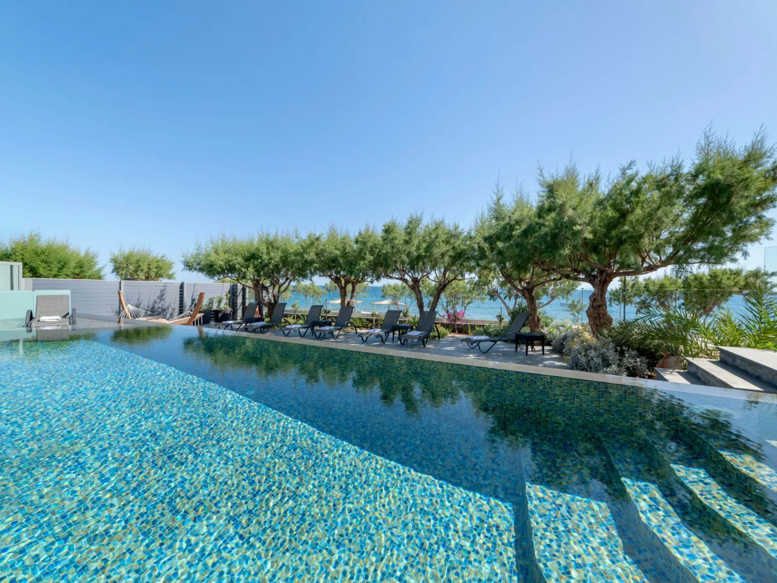 Villa Galilean Moons für 16 Personen und 8 Kinder in Greece