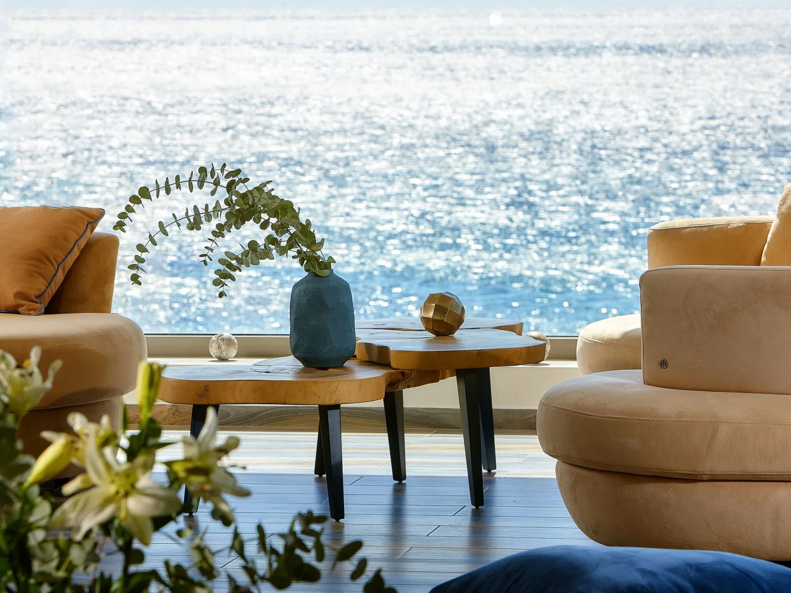 Villa Galilean Moons für 16 Personen und 8 Kinder in Greece