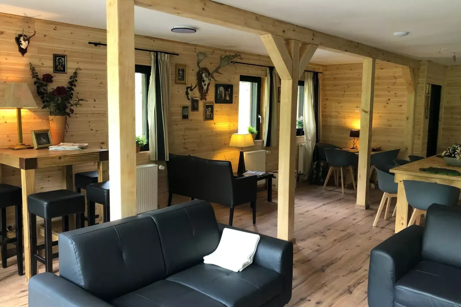 Landhaus Lodge Winterberg in Germany