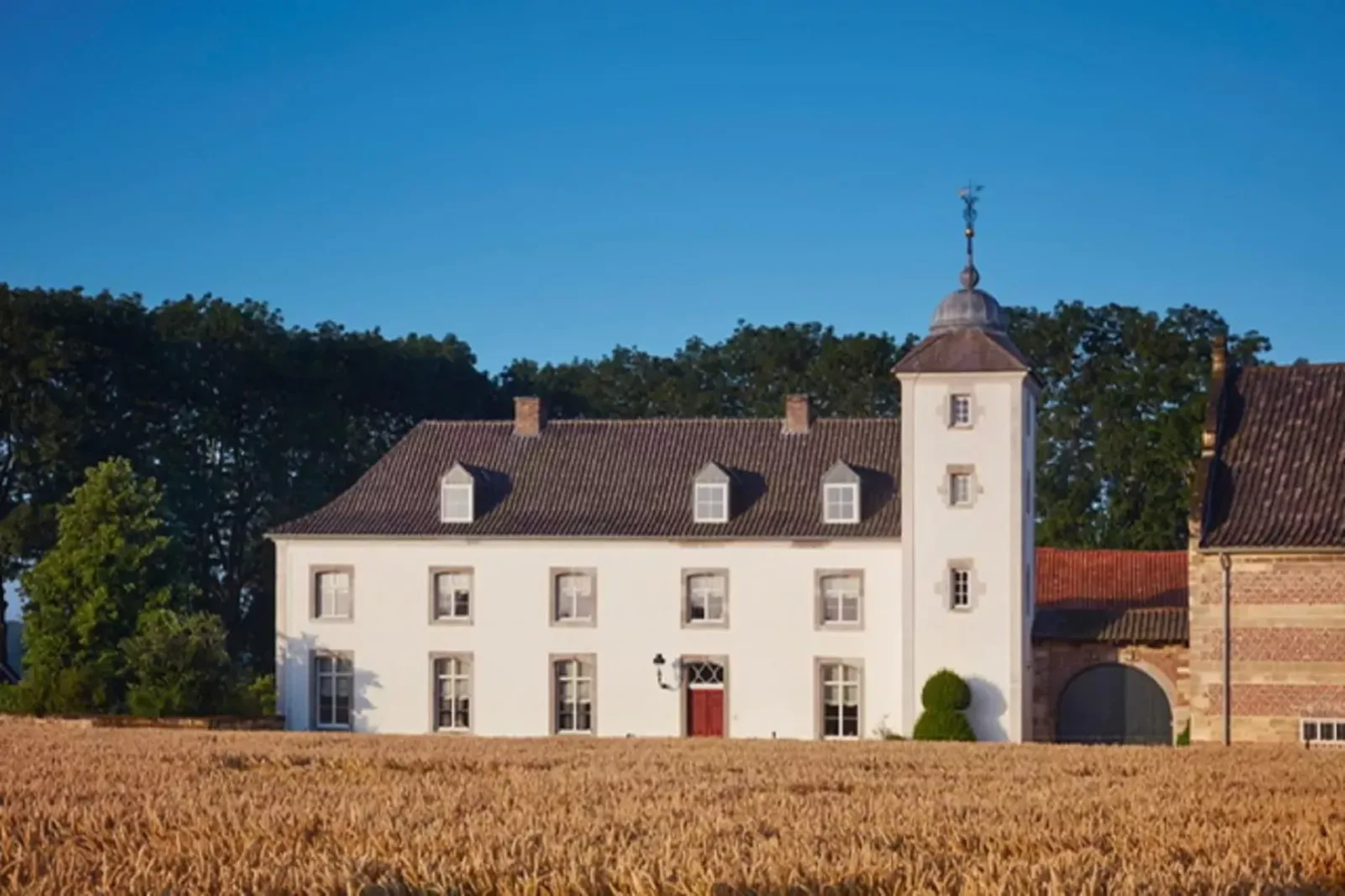 Herenhoeve de Bockhof in Netherlands