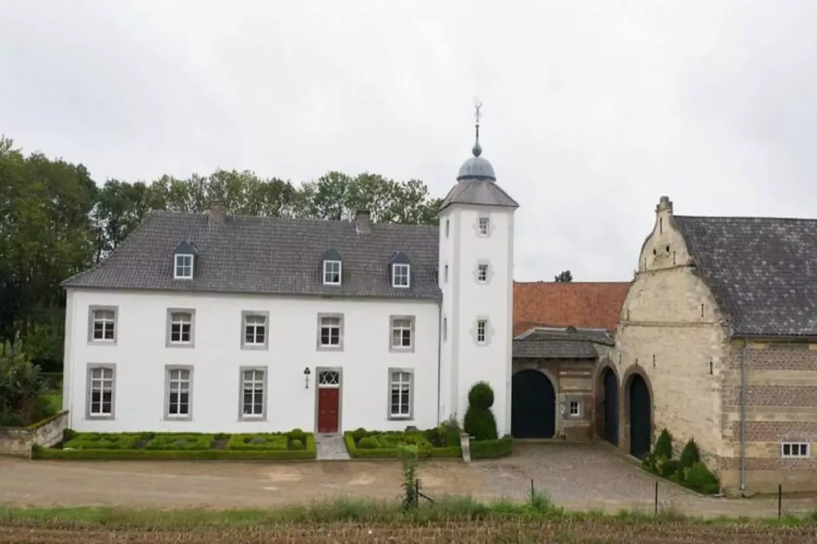 Herenhoeve de Bockhof in Netherlands
