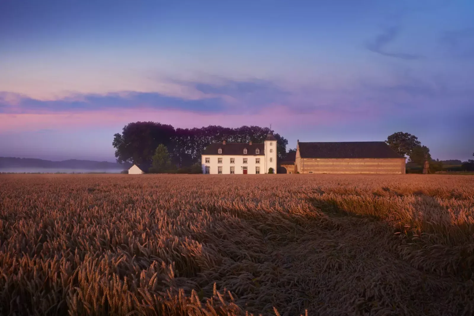 Herenhoeve de Bockhof in Netherlands