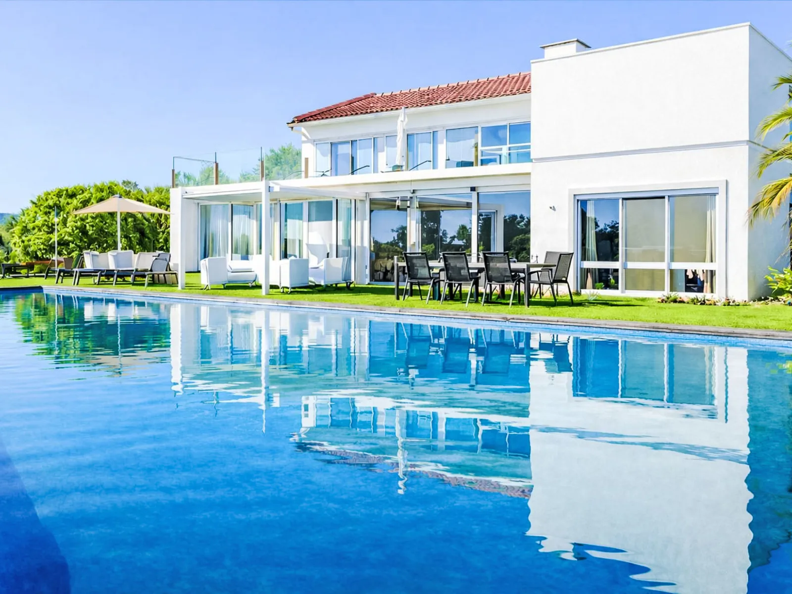 Casa do Lago in Portugal