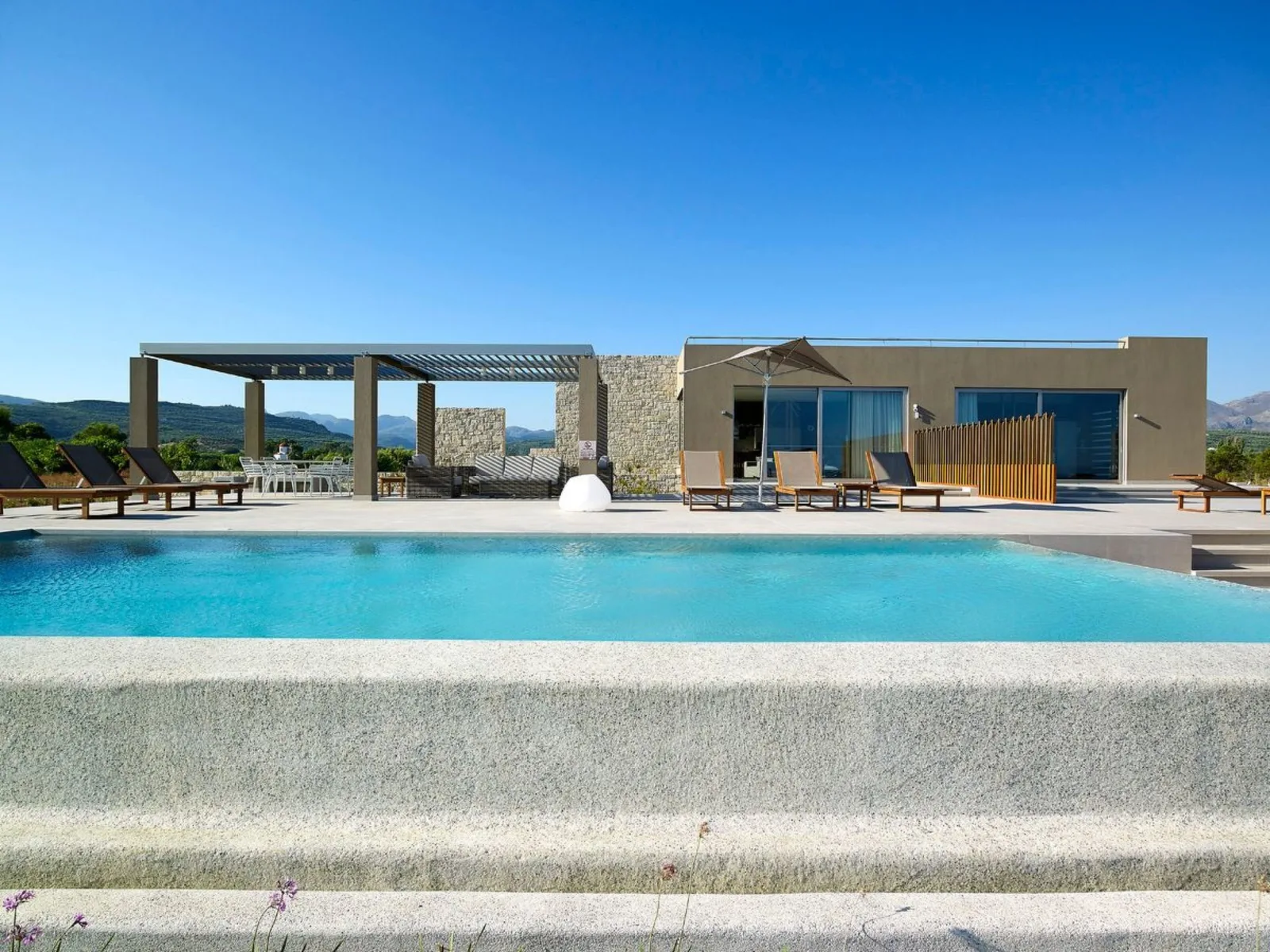 Youphoria Beachfront Estate in Greece