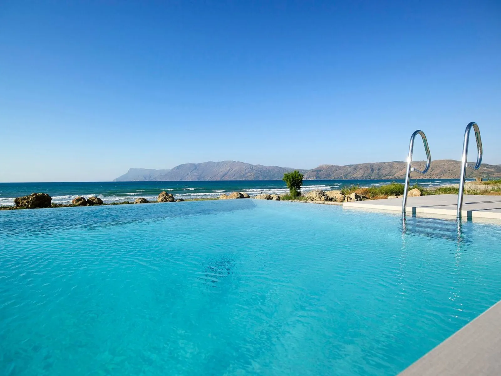 Youphoria Beachfront Estate in Greece