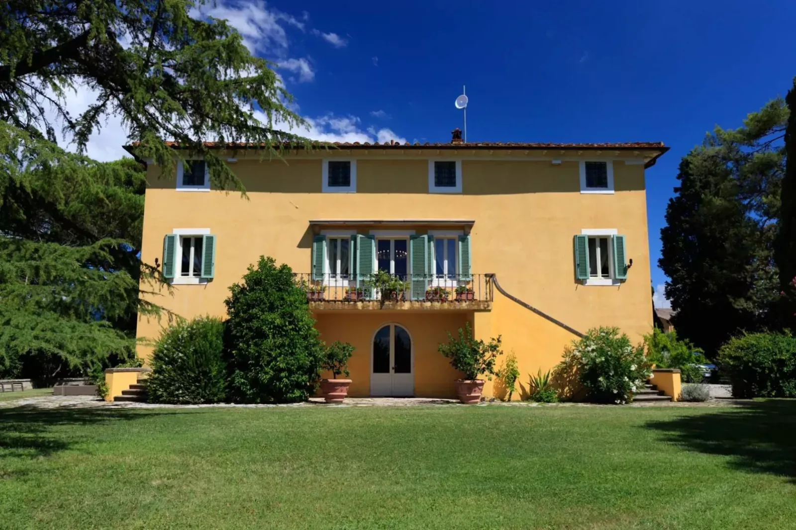 Villa Duemani - Pickleball Retreat