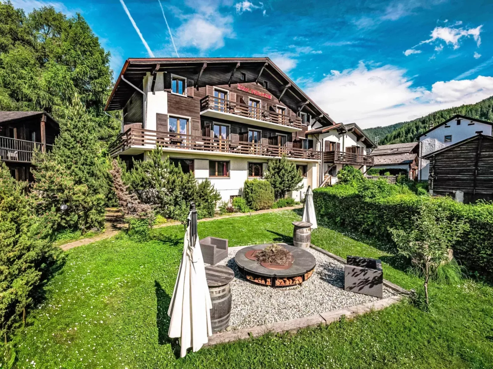 Victoria in Switzerland