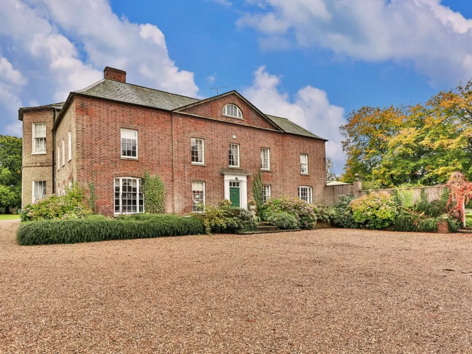 Walcot Hall in United Kingdom