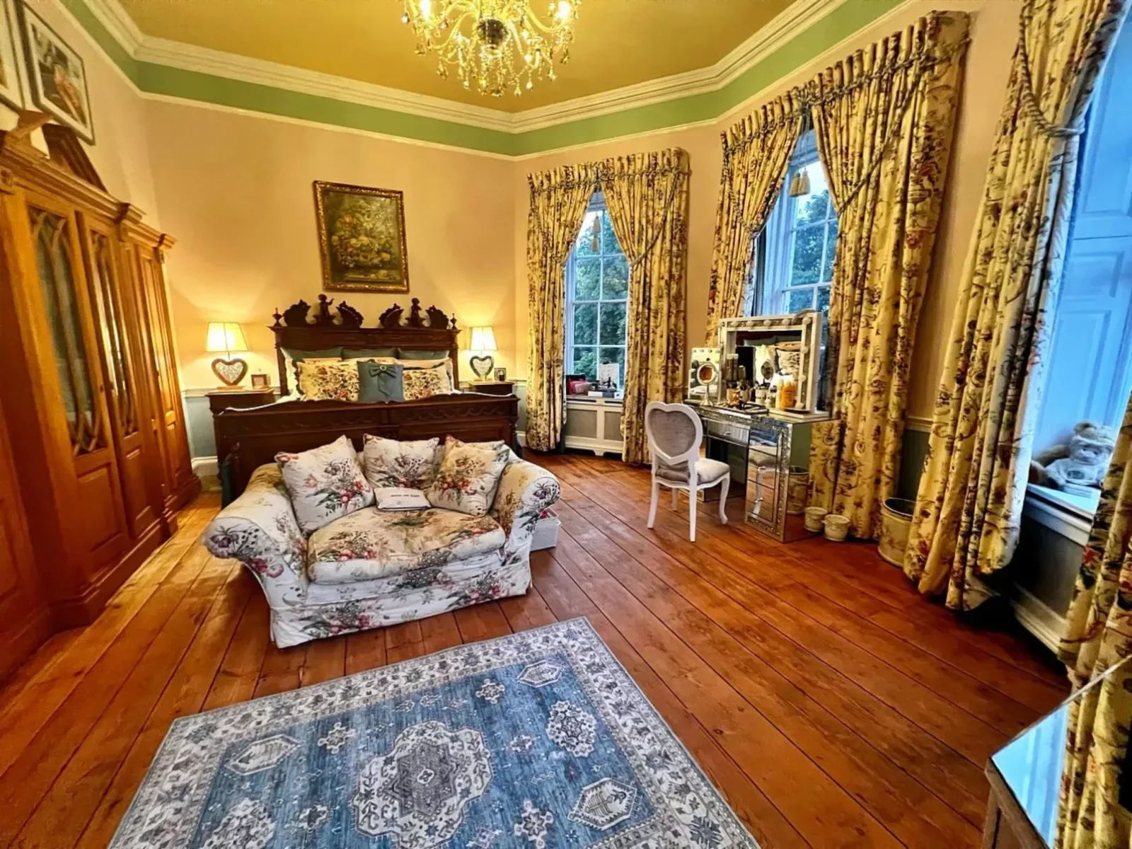 Walcot Hall in United Kingdom