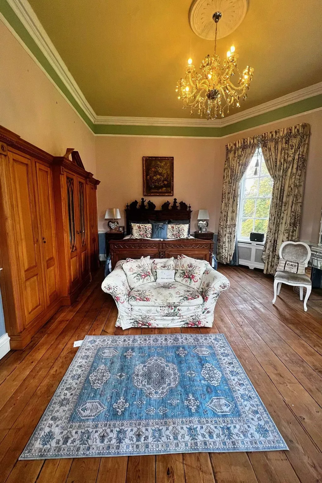 Walcot Hall in United Kingdom