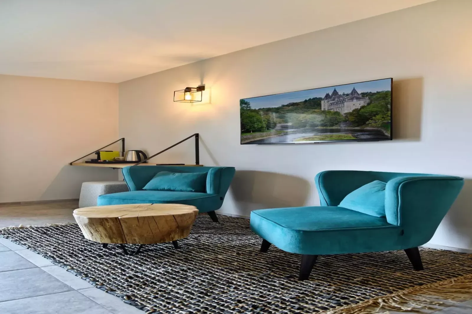 Durbuy Suites in Belgium