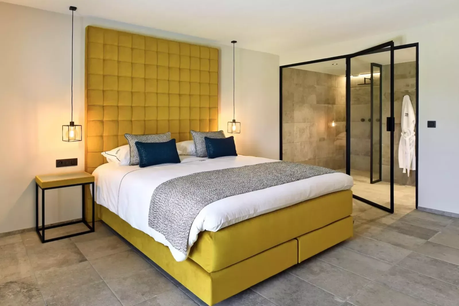 Durbuy Suites in Belgium