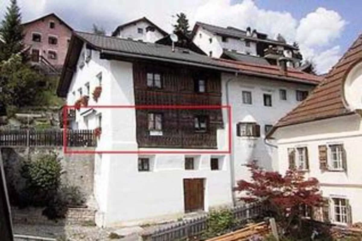 Ferienwohnung Archas 202A in Switzerland