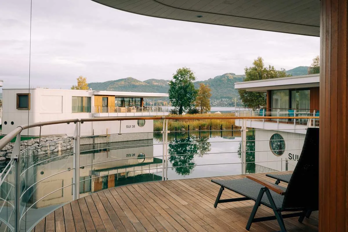 Seevillen in Switzerland