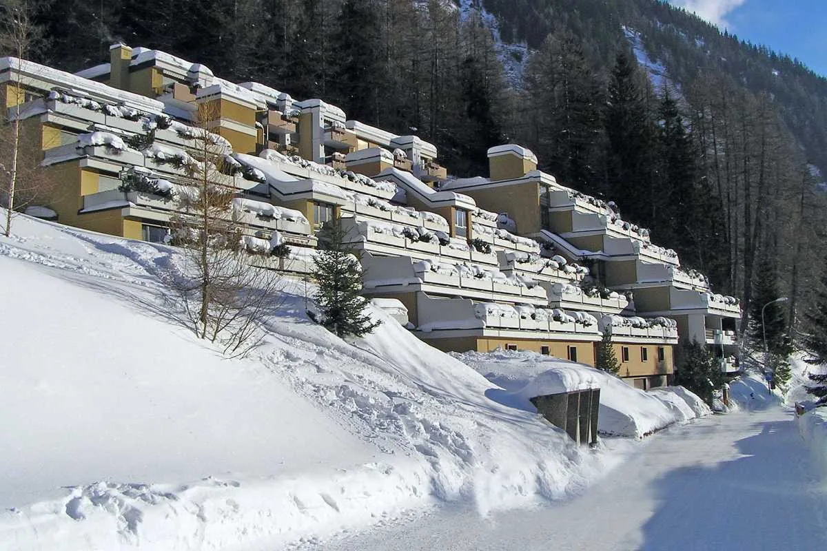 Ferienwohnung Chalet Friedheim in Switzerland