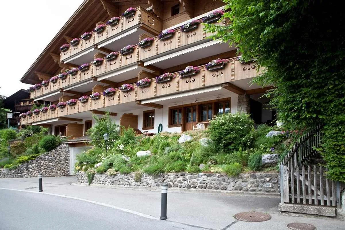 Les Gîtes du Gore Virat in Switzerland