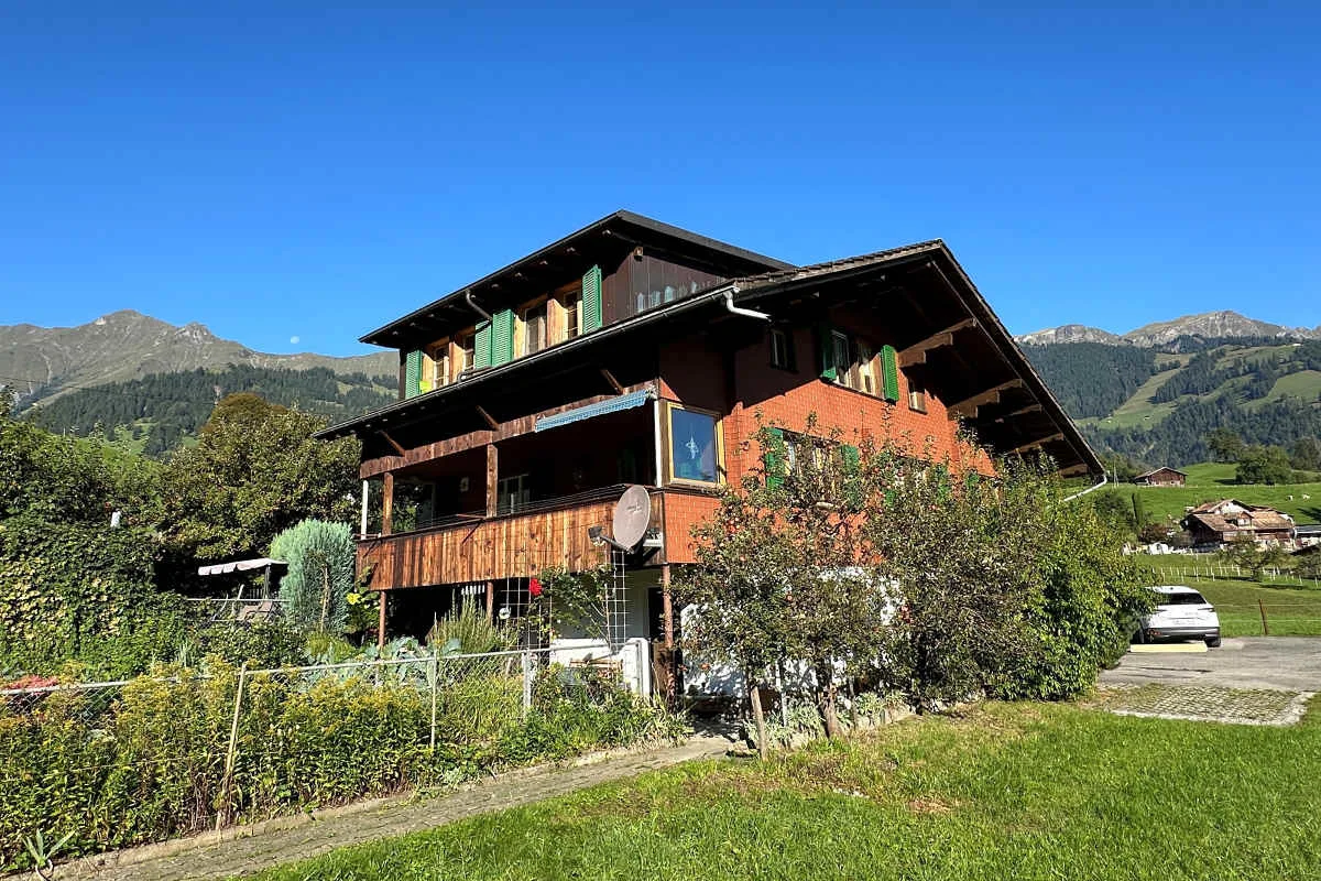 Ferienwohnung Gehrihorn in Switzerland