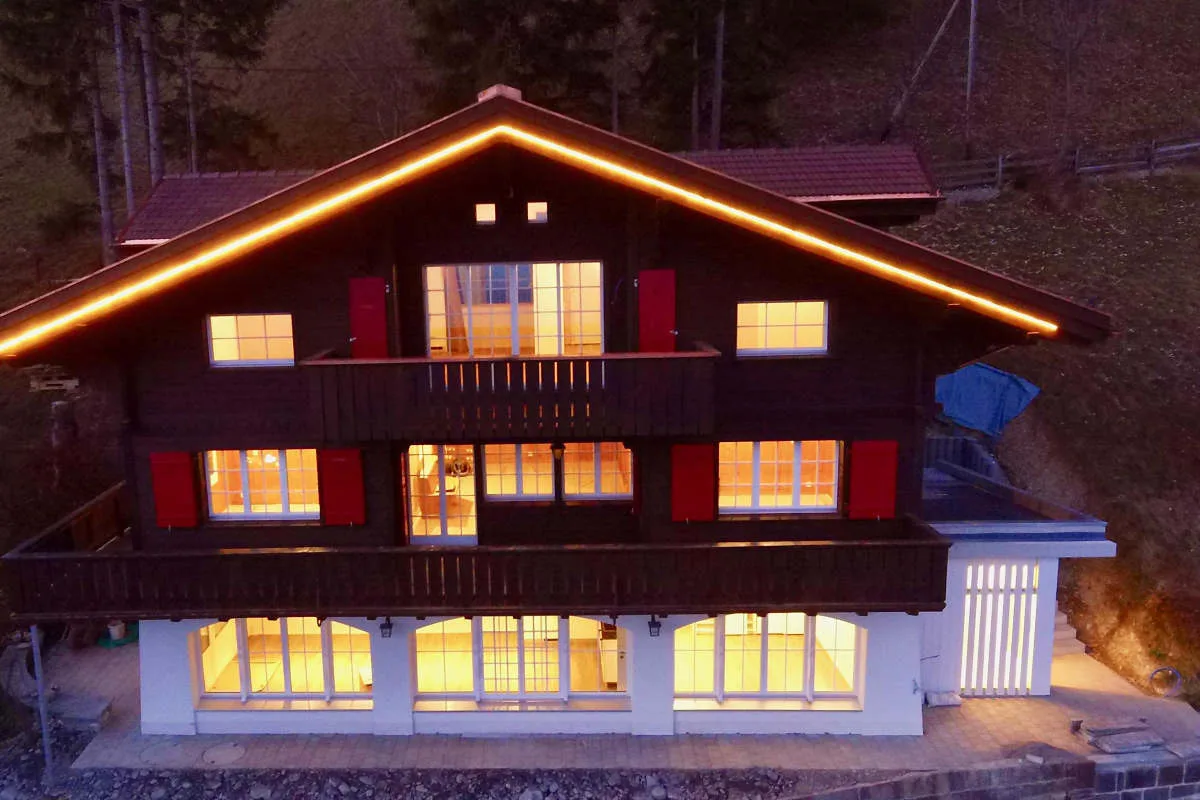 Chalet im Chänel in Switzerland