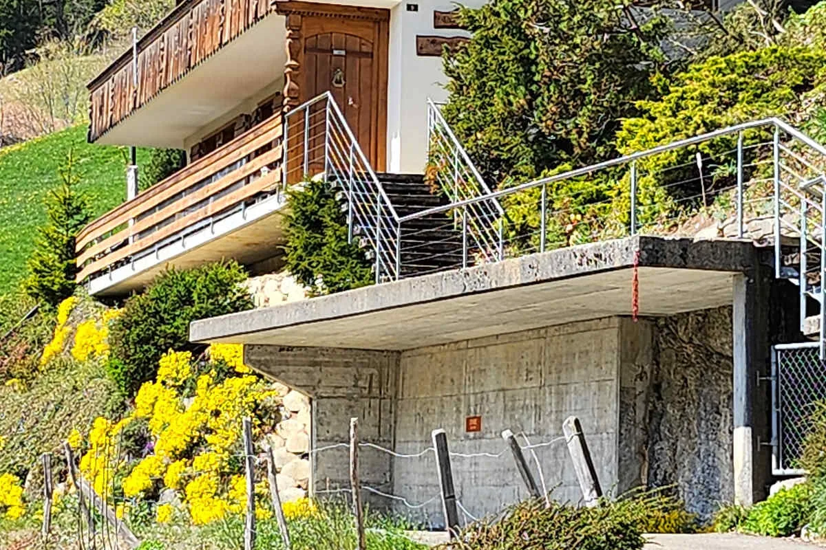 Juwel in Switzerland