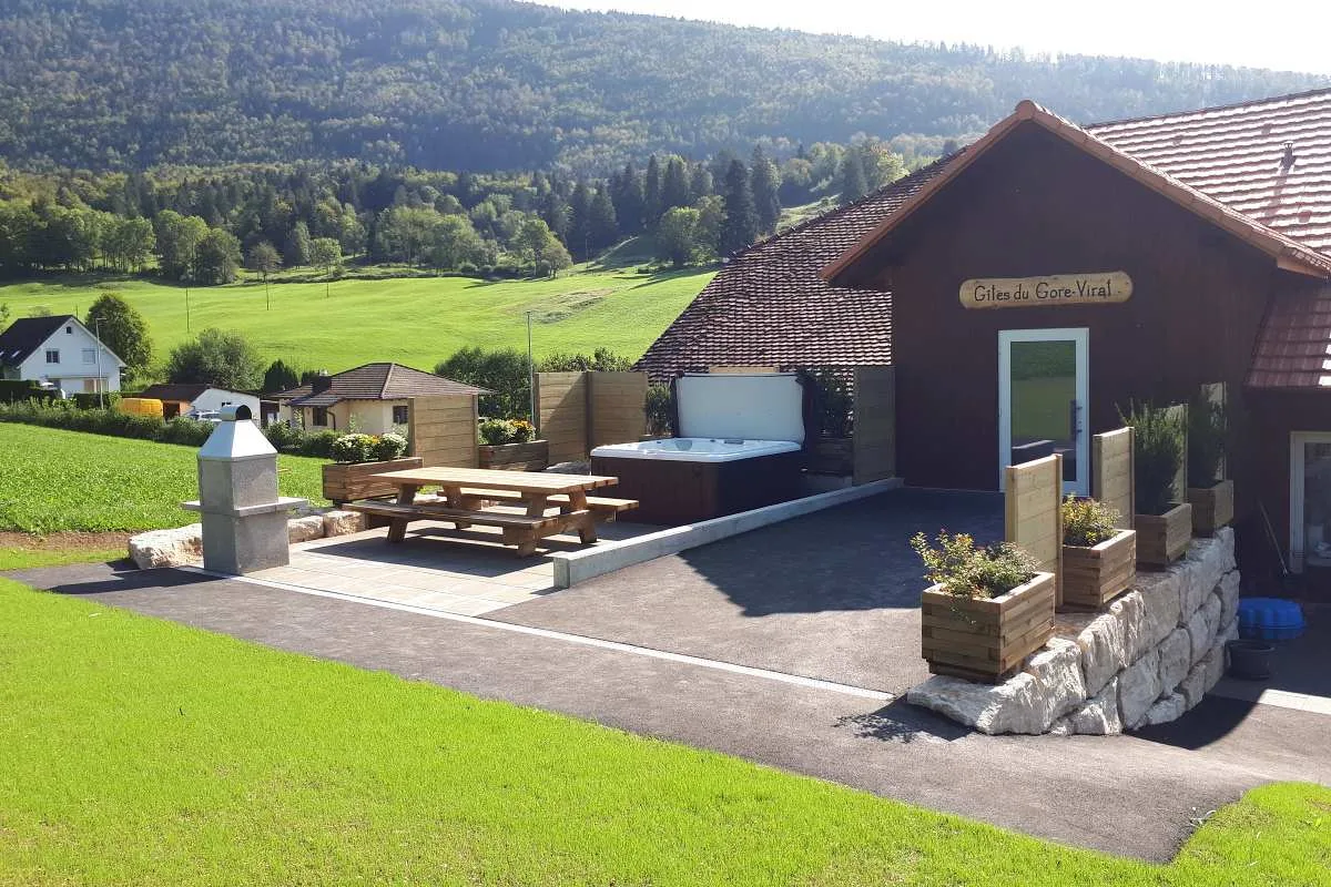 Juwel in Switzerland